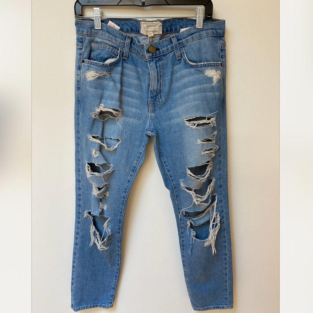 Current/Elliott jeans